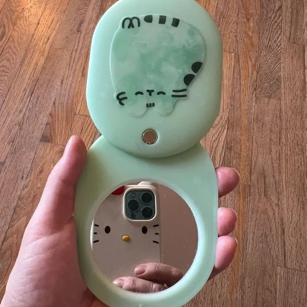 PUSHEEN compact mirrorr - Picture 7 of 8